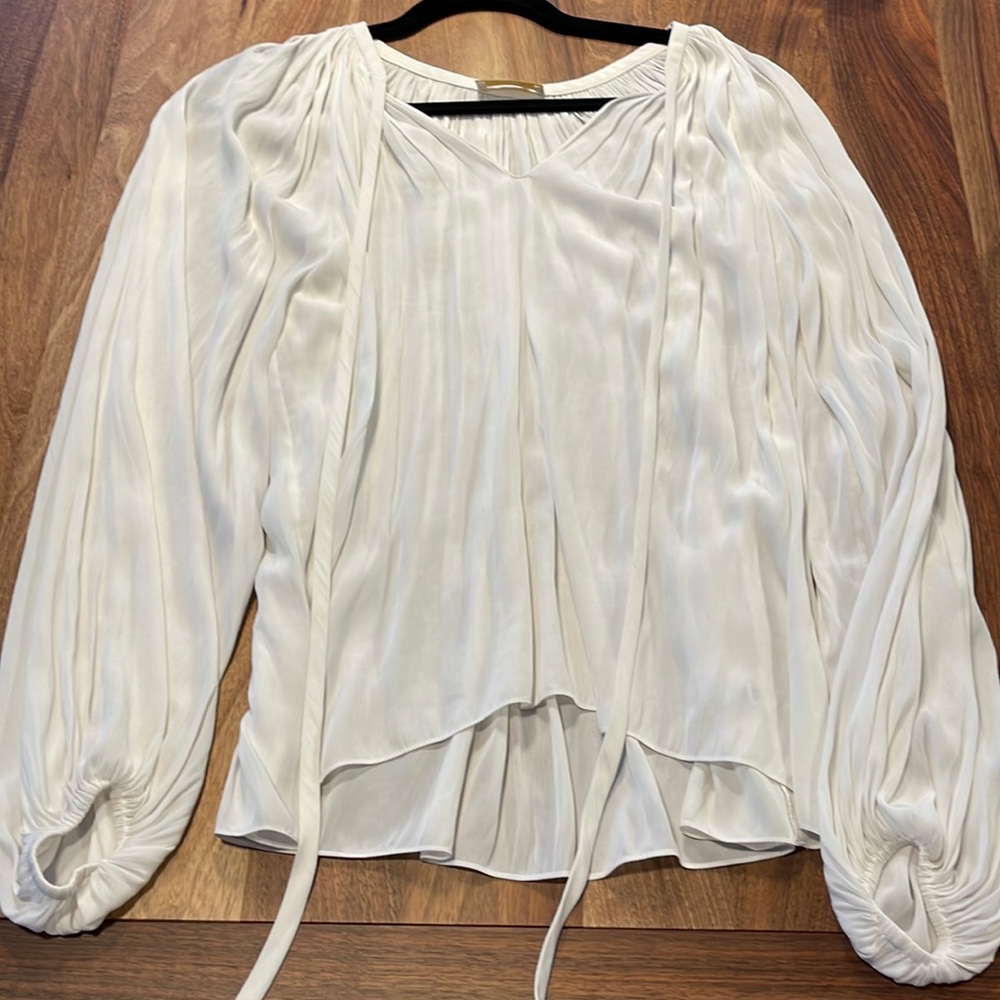 Ramy Brook peasant blouse